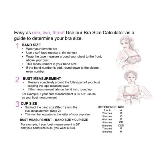 Women's ComfortFlex Fit Easywire T-Shirt Bra 2-Pack Size XXL - Picture 14 of 15